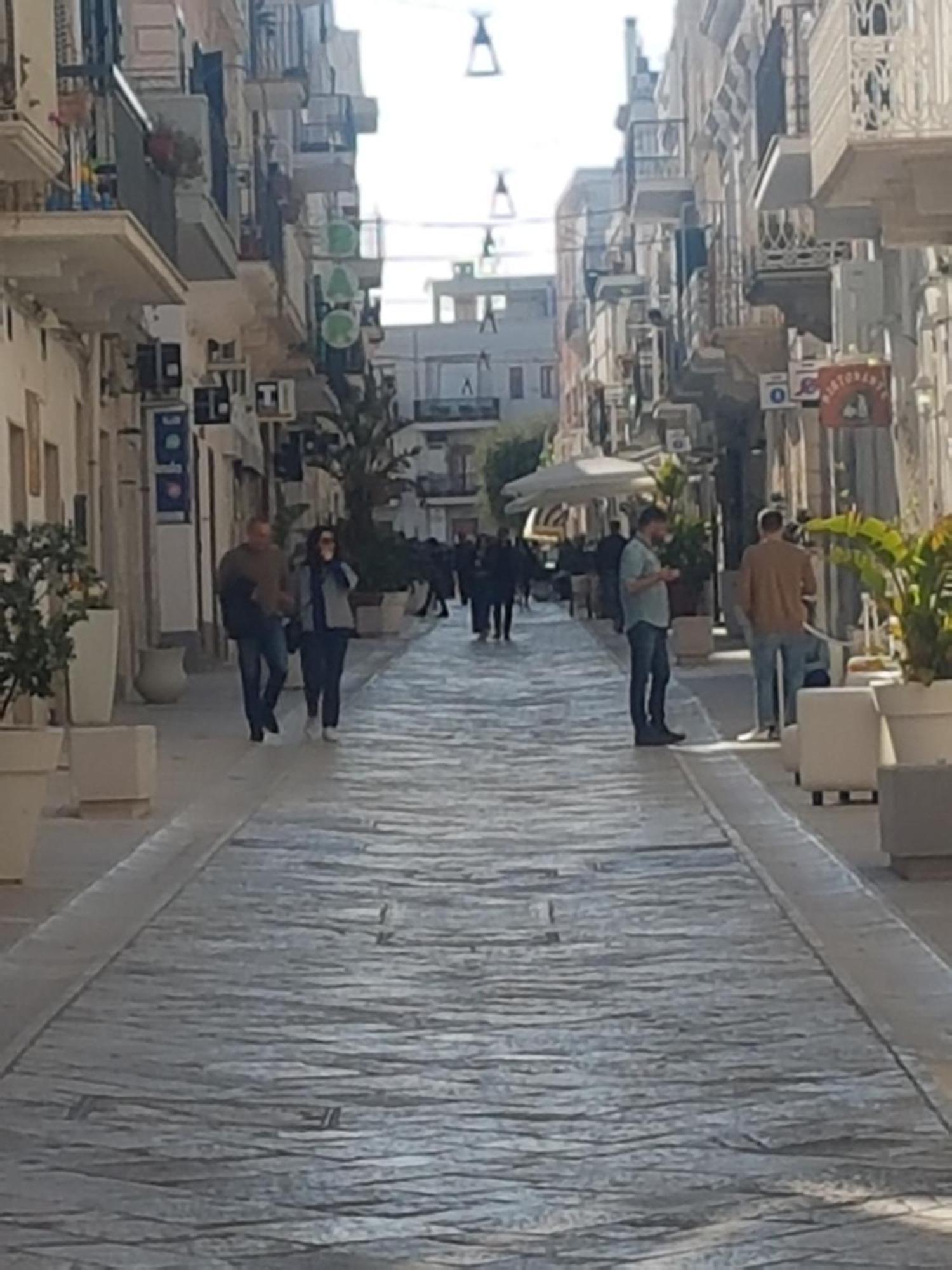 Namaste Polignano a Mare Exterior foto